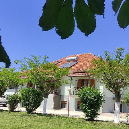 Zisis Garden Studios Янина Екстериор снимка